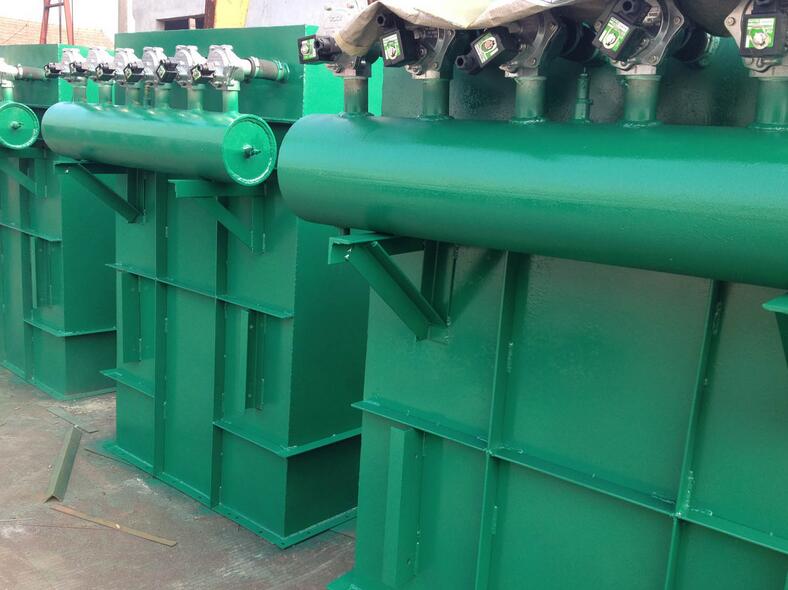 <b>布袋除尘器</b>工作须知